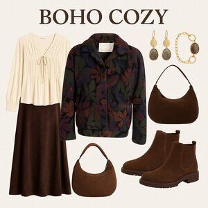 Vintage Kellysport Floral Fleece Jacket – Made in Canada